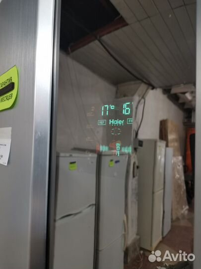 Холодильник Hair