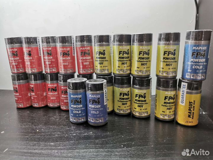 Лыжная смазка Порошки скольжения Импорт