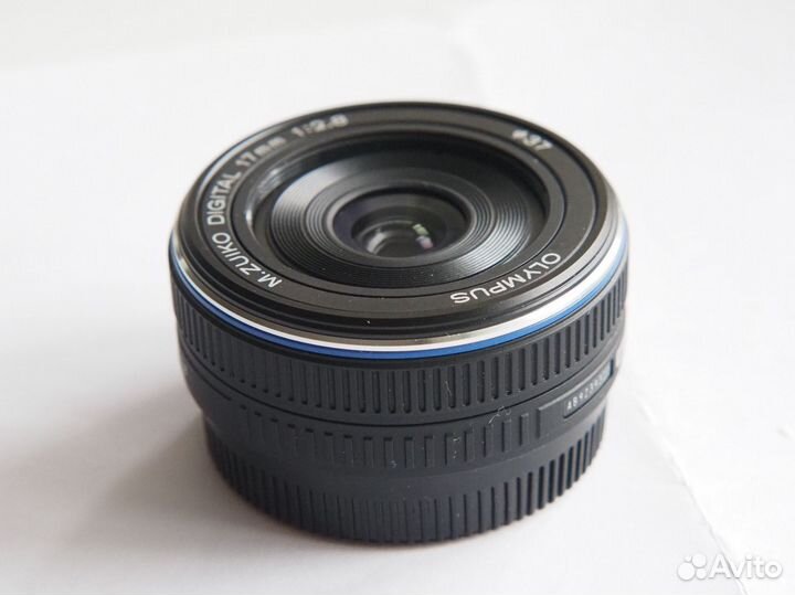 Olympus m.Zuiko 17 mm F2.8