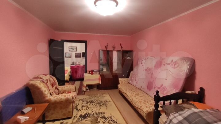 1-к. квартира, 42,1 м², 2/10 эт.