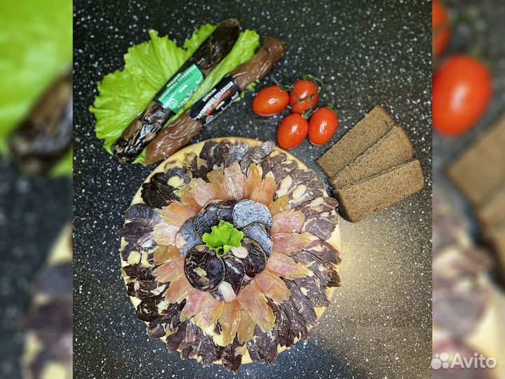 Конская колбаса. Казлык. Суджук. Курказы