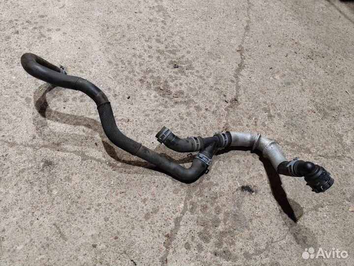 Патрубок охлаждения Volkswagen Caddy 4 2019