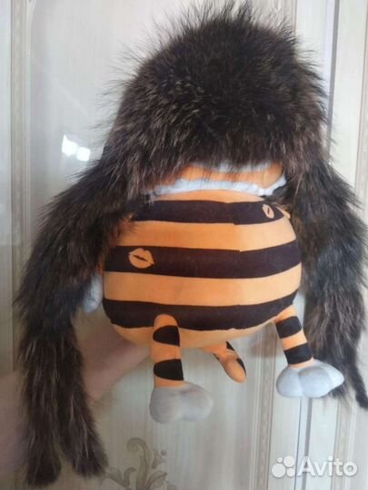 Шапка зимняя для девочки