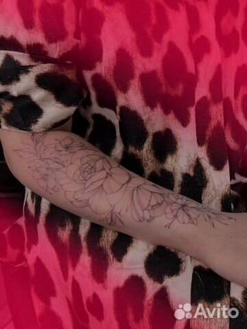 Тату, мини-тату