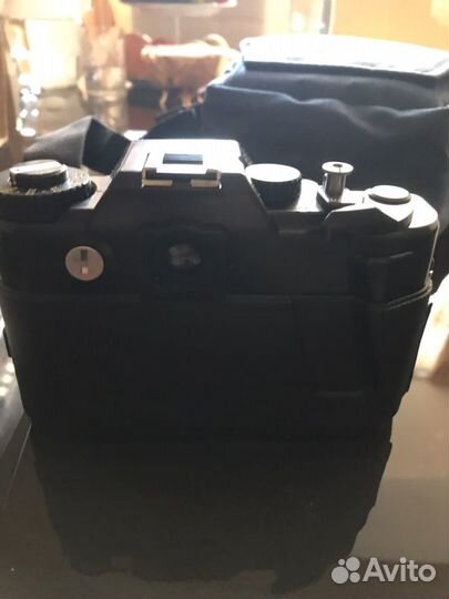 Раритетный фотоаппарат