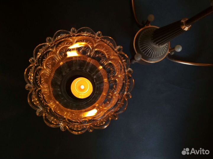 Плафоны для люстры СССР 2шт