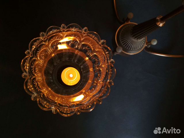 Плафоны для люстры СССР 2шт