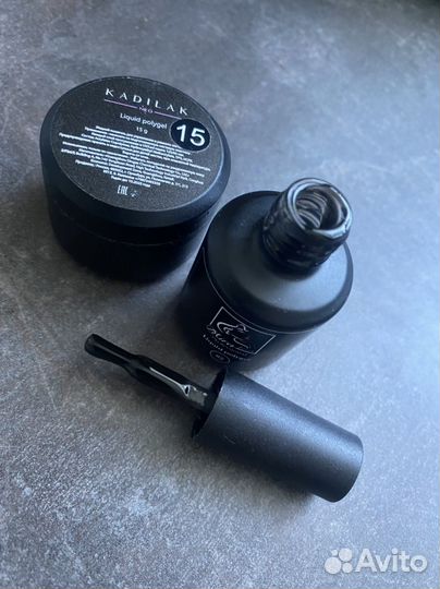 Все для маникюра набор