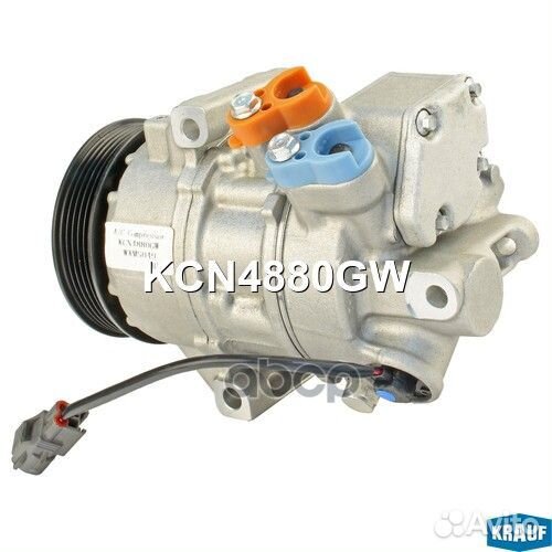 Компрессор кондиционера Krauf 255