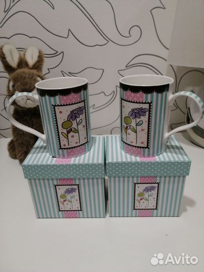 Кружка чайная