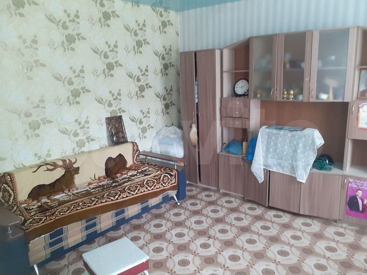 Дом 56,8 м² на участке 27 сот.