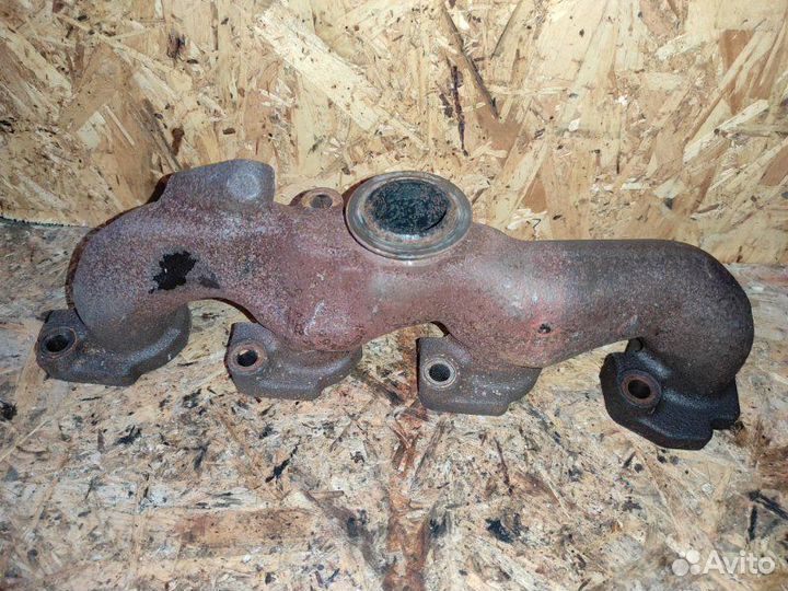 Коллектор выпускной Ford Transit Connect TC7 1.8L