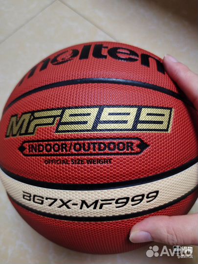 Баскетбольный мяч molten под заказ из Китая