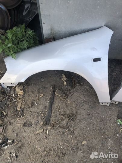 Nissan teana j31 крыло переднее левое, правое