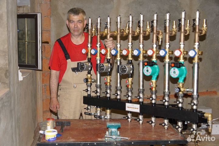 Ремонт. Отопление. Проектирование