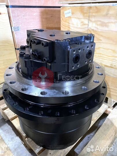 Редуктор хода Hyundai R300LC-9S 31N8-40052