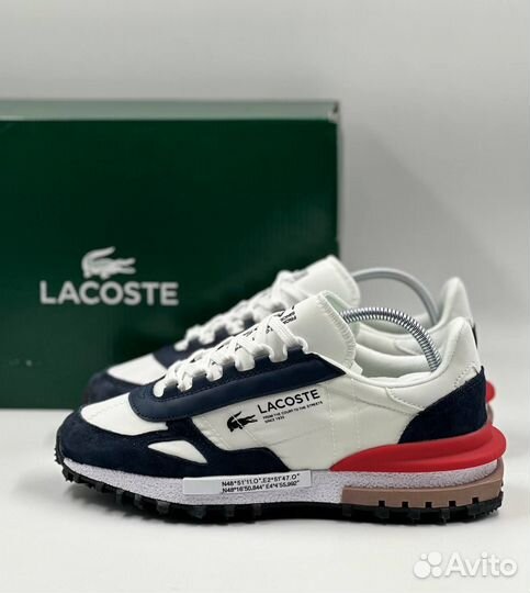 Кроссовки Lacoste