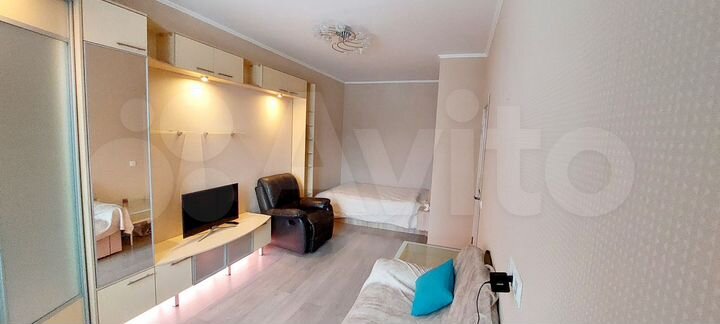 1-к. квартира, 36 м², 6/12 эт.