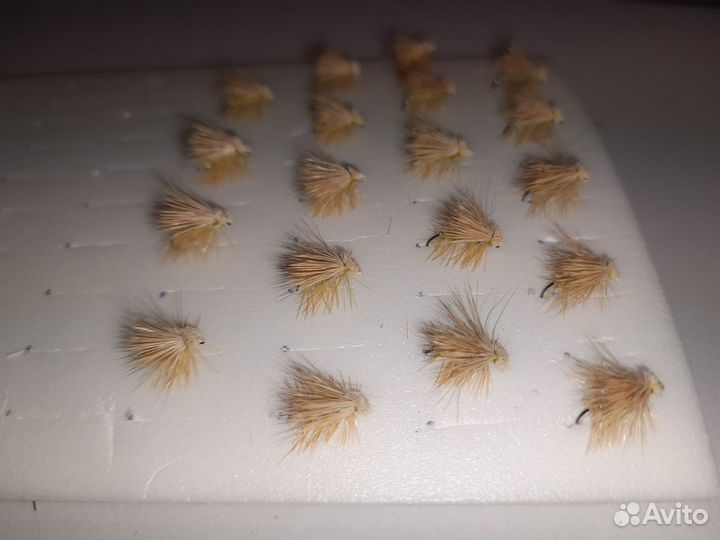 Нахлыстовая муха «Ручейник»