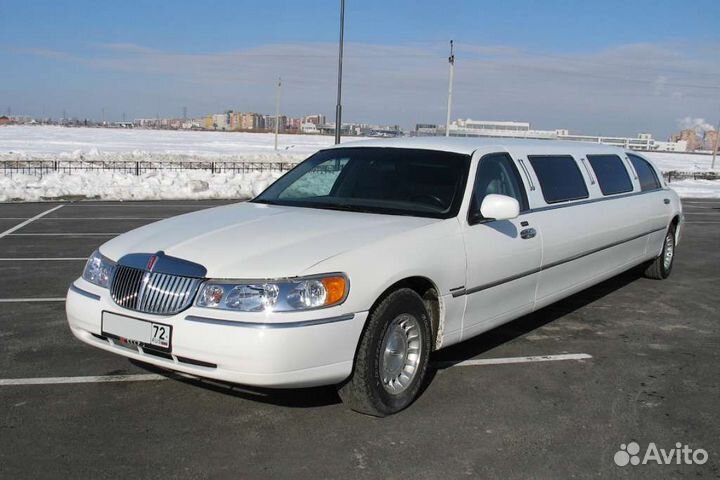 Запчасти на лимузин Линкольн Тоwn kar