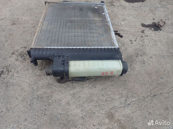 Радиатор основной для BMW 5-serie E39 1995-2003