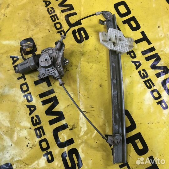 Стеклоподъемник задний левый Hyundai Matrix