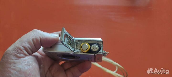 Компактный фотоаппарат pentax optio