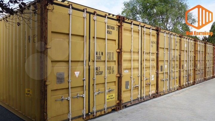 Аренда контейнера / Склад контейнер / Аренда склад