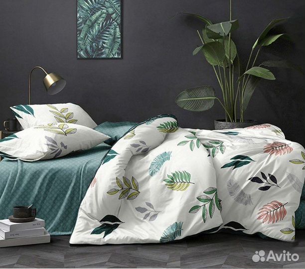 Белье постельное новое