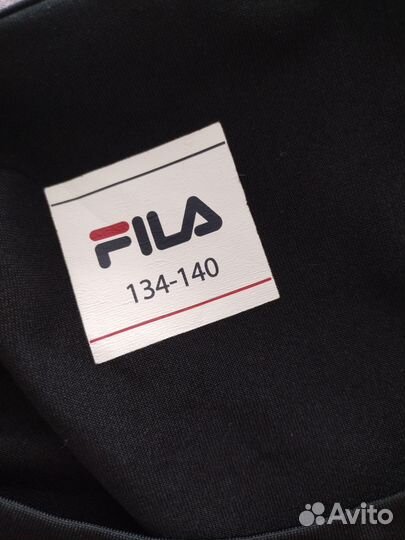 Футболка для девочки Fila 134-140