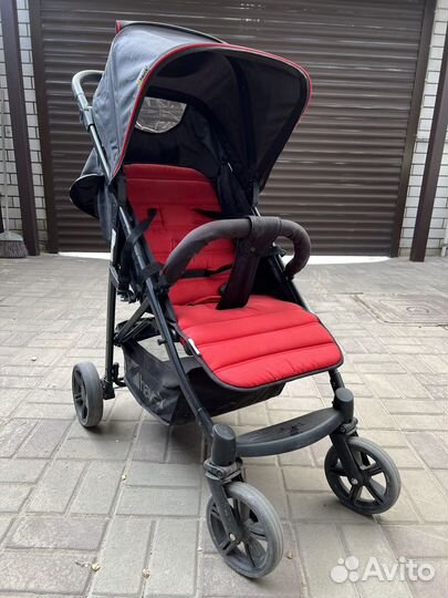 Прогулочная коляска Hauck Rapid 4