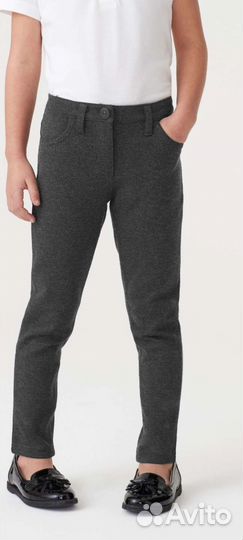 Трикотажные брюки next 116 р. новые