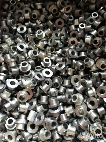 Токарные работы на автоматах