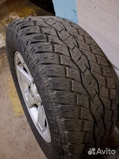 Toyo Open Country A/T 265/60 R18