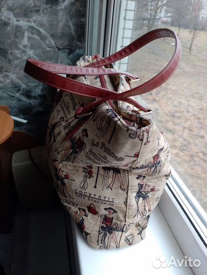 Сумка габилен Royaltex