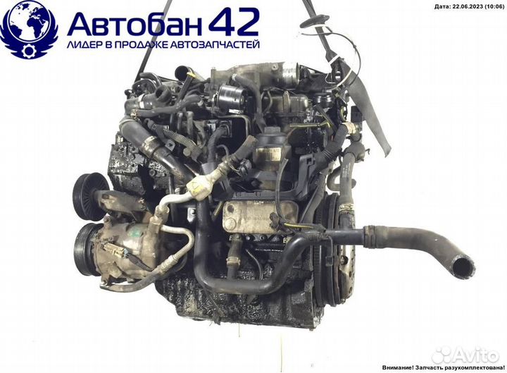 Тнвд Opel Vectra C 2002