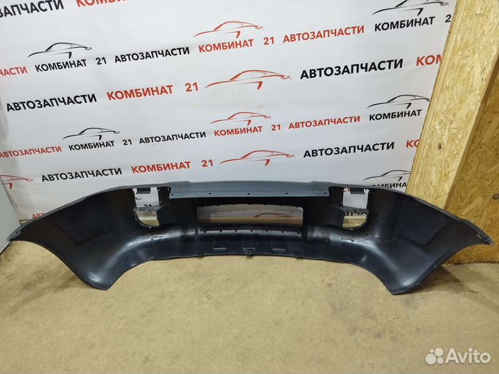 Бампер передний Hyundai Tucson 1 2004-2011