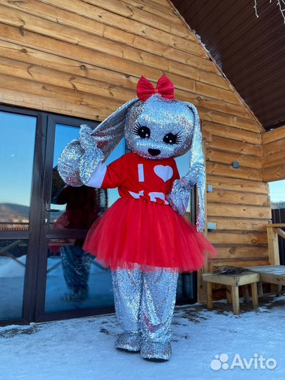 Поздравление ростовых кукол