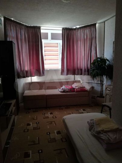 Комната 17 м² в 3-к., 10/10 эт.