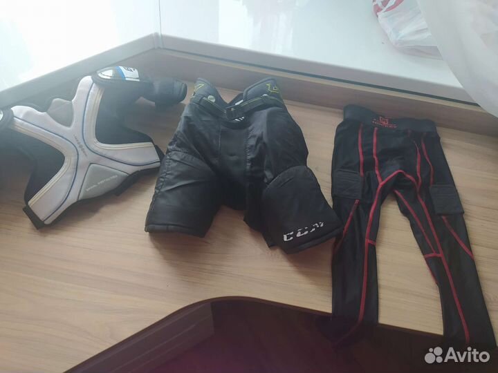 Детская хоккейная форма 5-8 лет