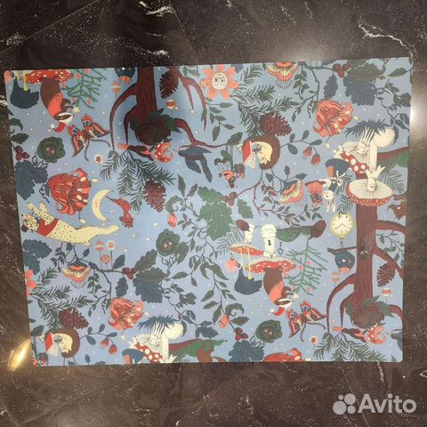 Салфетка Икея