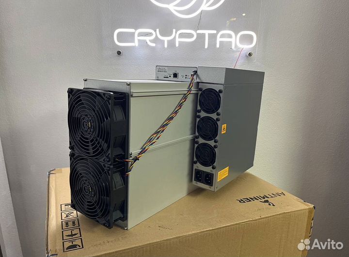 Асик AntMiner E9 PRO 3780M