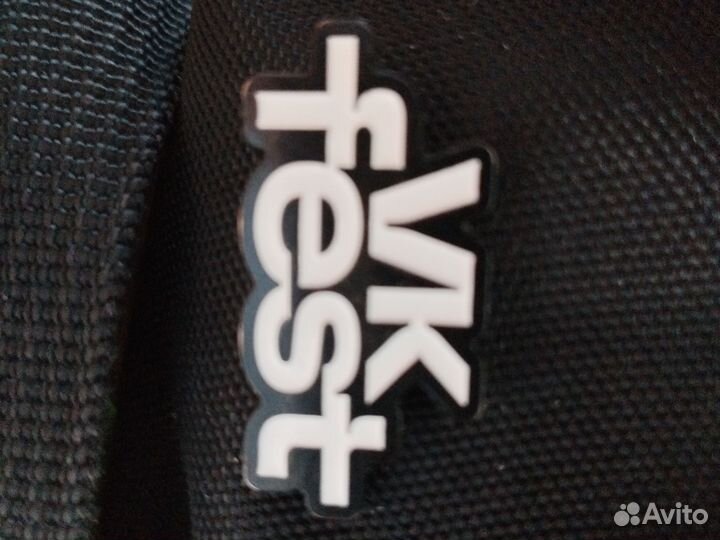 Значок с века Феста