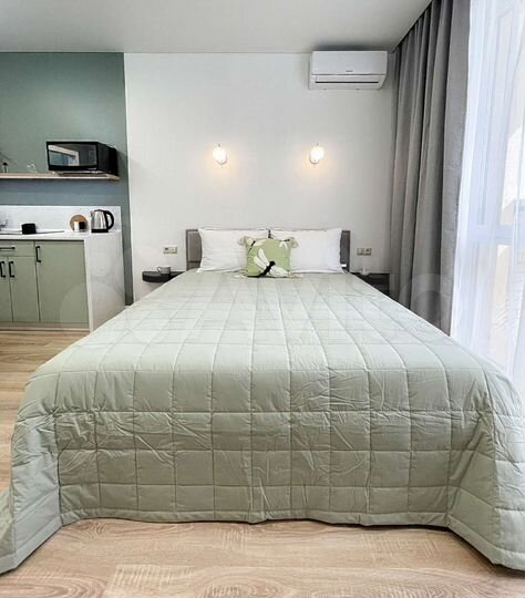 Квартира-студия, 31 м², 2/9 эт.