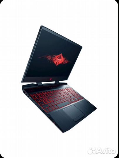 HP omen Игровой ноутбук 15.6