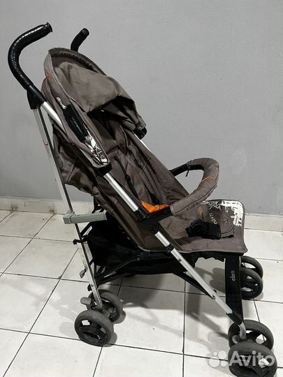 Прогулочная коляска Jetem