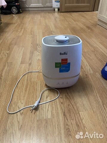 Увлажнитель воздуха Ballu UHB-805