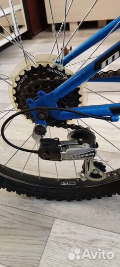 Велосипед бу подростковый