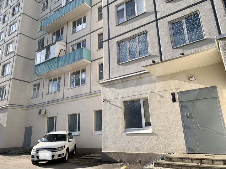 2-к. квартира, 48,3 м², 2/9 эт.