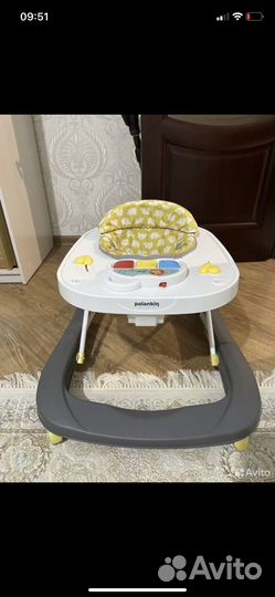 Ходунки детские